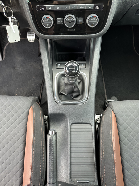 Volkswagen Scirocco 1.4 TSI Allstar NAV+SHZ+KAMERA+BLUETOOTH — photo 14