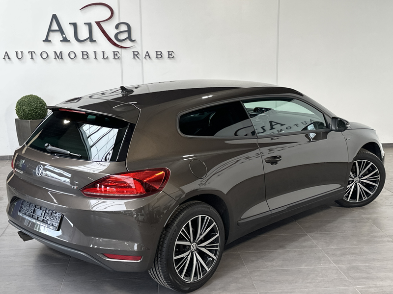 Volkswagen Scirocco 1.4 TSI Allstar NAV+SHZ+KAMERA+BLUETOOTH — photo 5