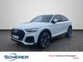 Audi Q5 50 TFSIe quattro S tron. S LINE B&O Weiß - thumbnail 1