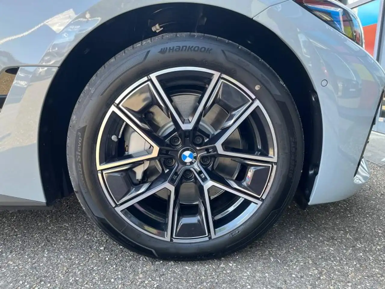 BMW i4 2026 — фото 7