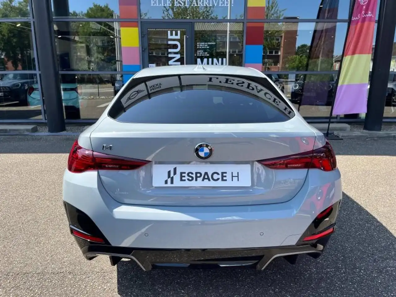 BMW i4 2026 — фото 13