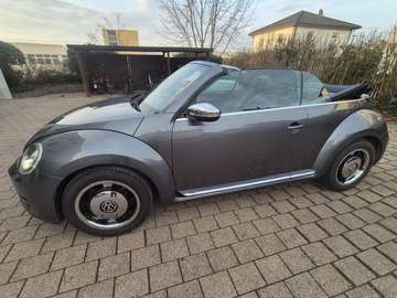 The Beetle Cabriolet 1.4 TSI (BlueMotion Tech) Exclusive Design