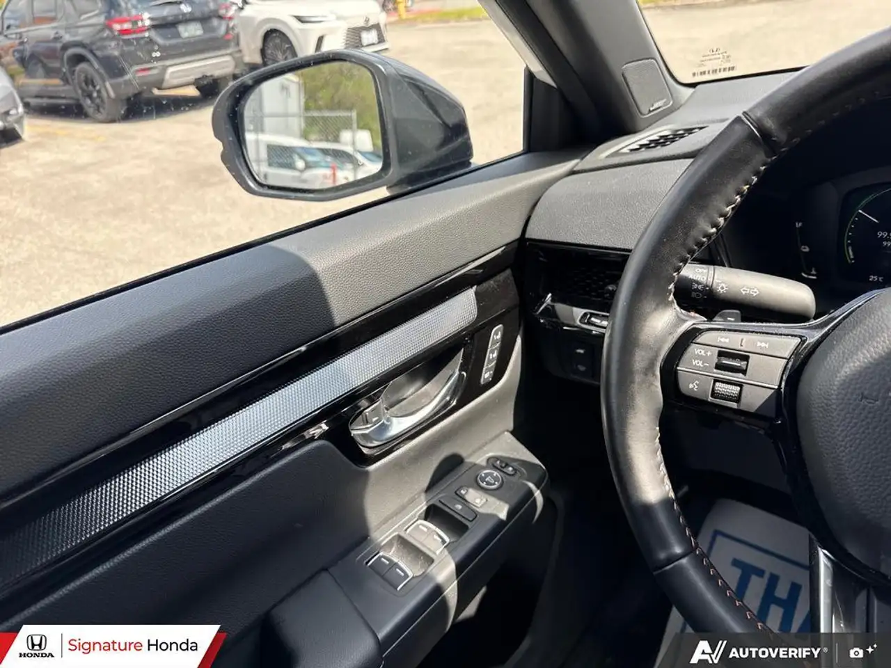 Honda CR-V снимка Honda CR-V