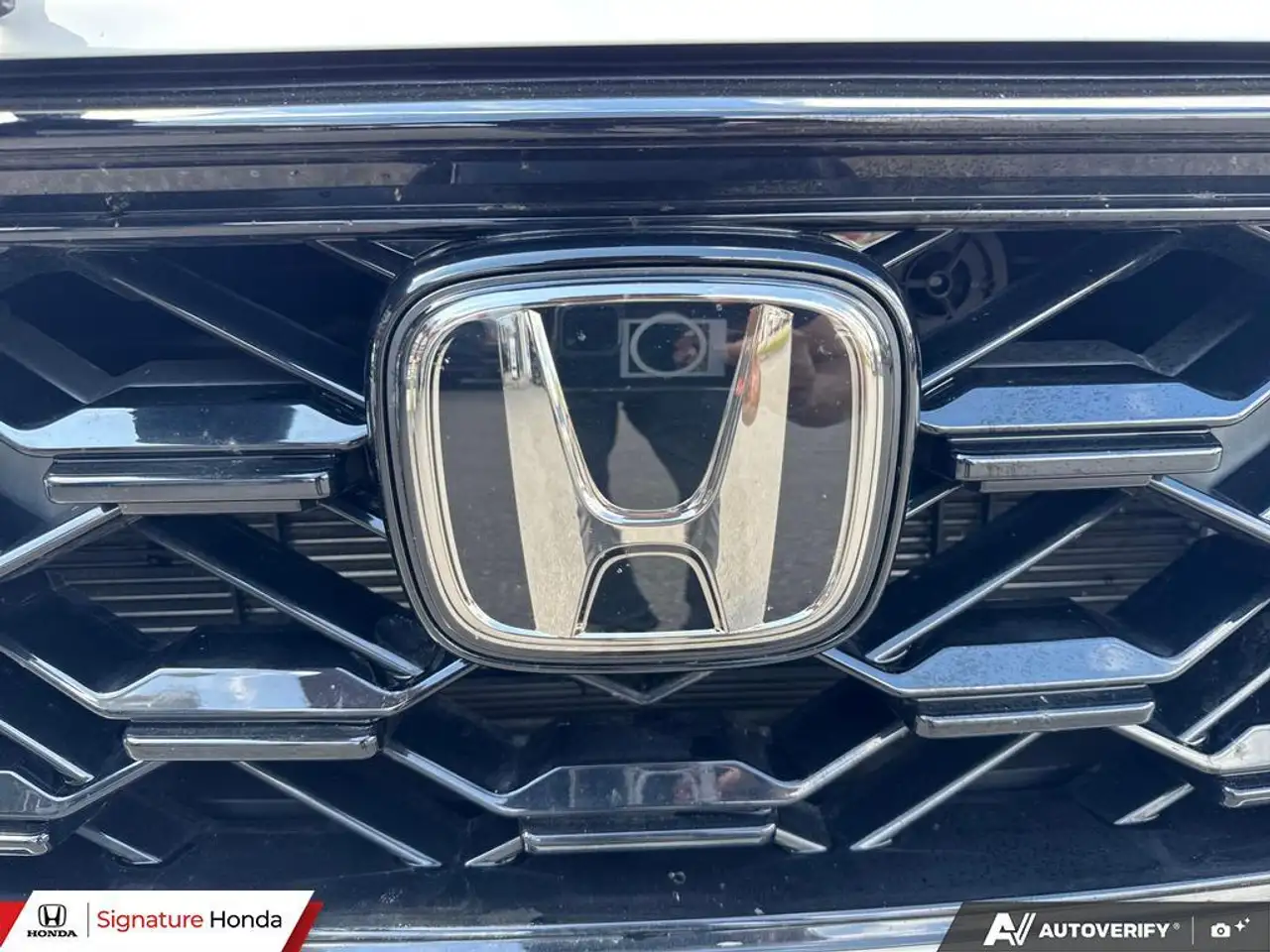 Honda CR-V снимка Honda CR-V