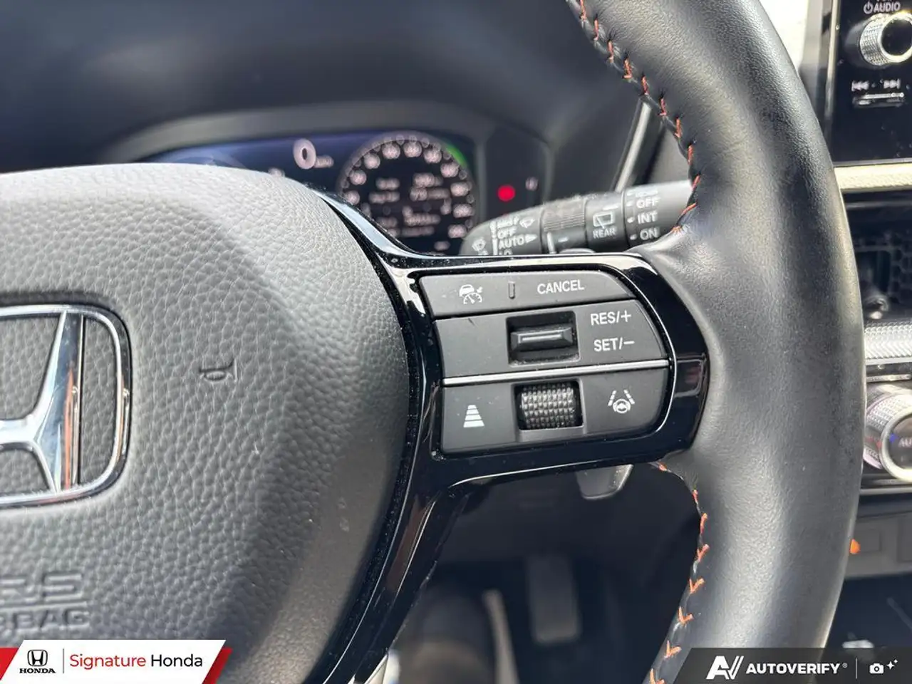 Honda CR-V снимка Honda CR-V