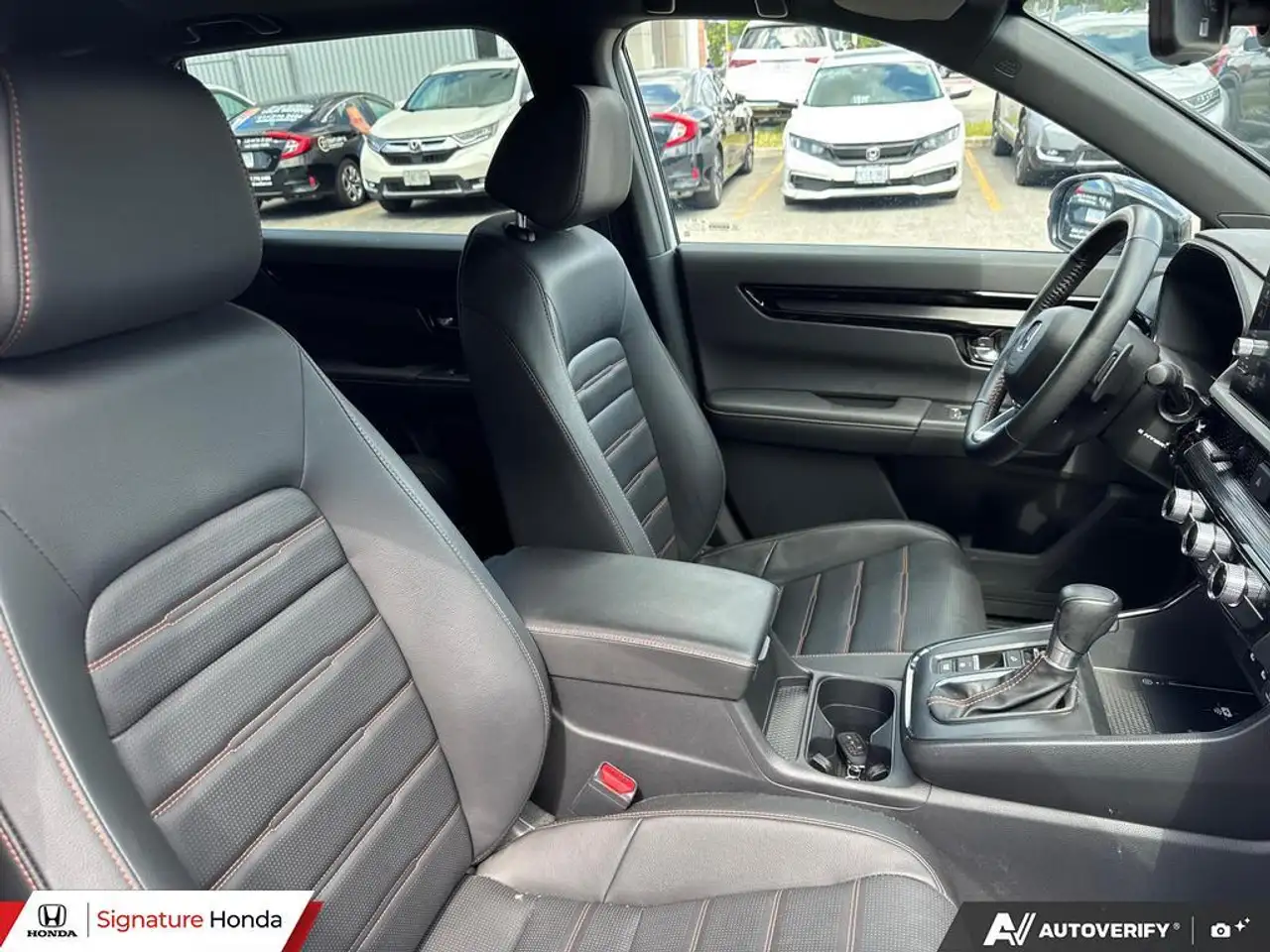 Honda CR-V снимка Honda CR-V