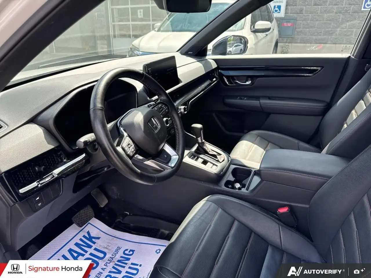 Honda CR-V снимка Honda CR-V