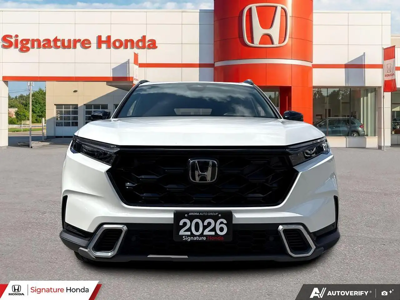 Honda CR-V снимка Honda CR-V