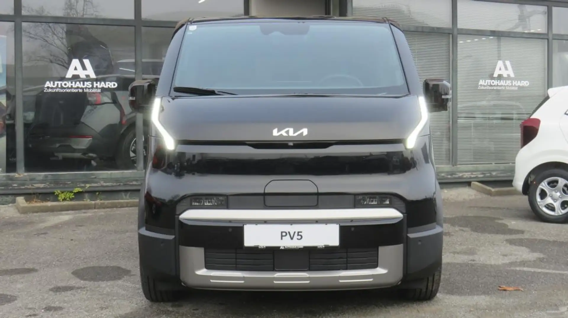 Kia Sonstige PV5 71,2kWh Earth Plus Passenger | 163PS | 5Sitzer Schwarz - 2