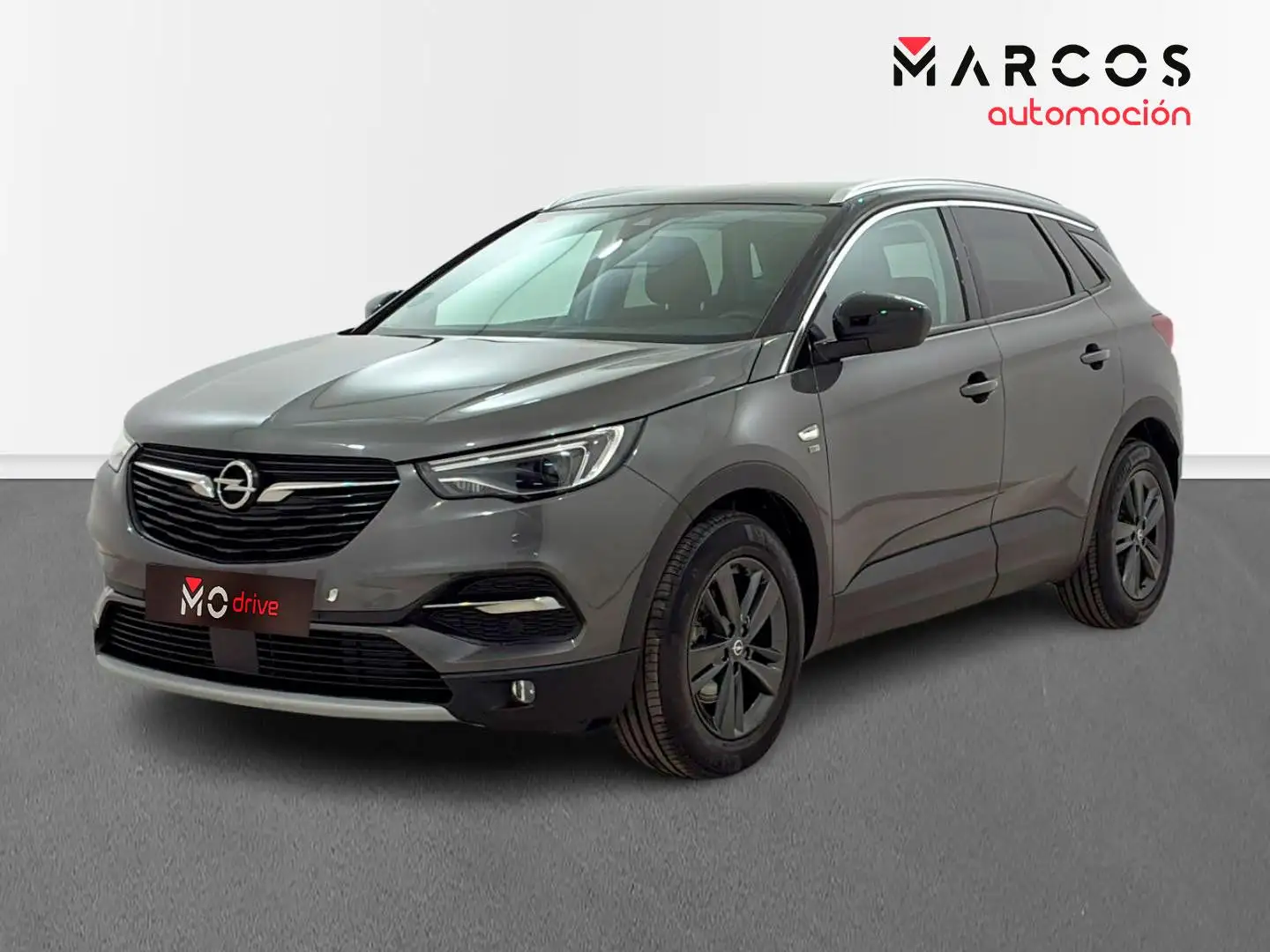 Opel Grandland X 1.5CDTi S&S Selective 130 Negro - 1