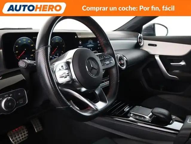 Mercedes-Benz CLA view 12