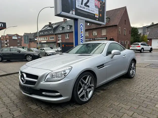 Mercedes-Benz SLK 200 BlueEfficiency, Unfallfrei, 1. Hand, Aut