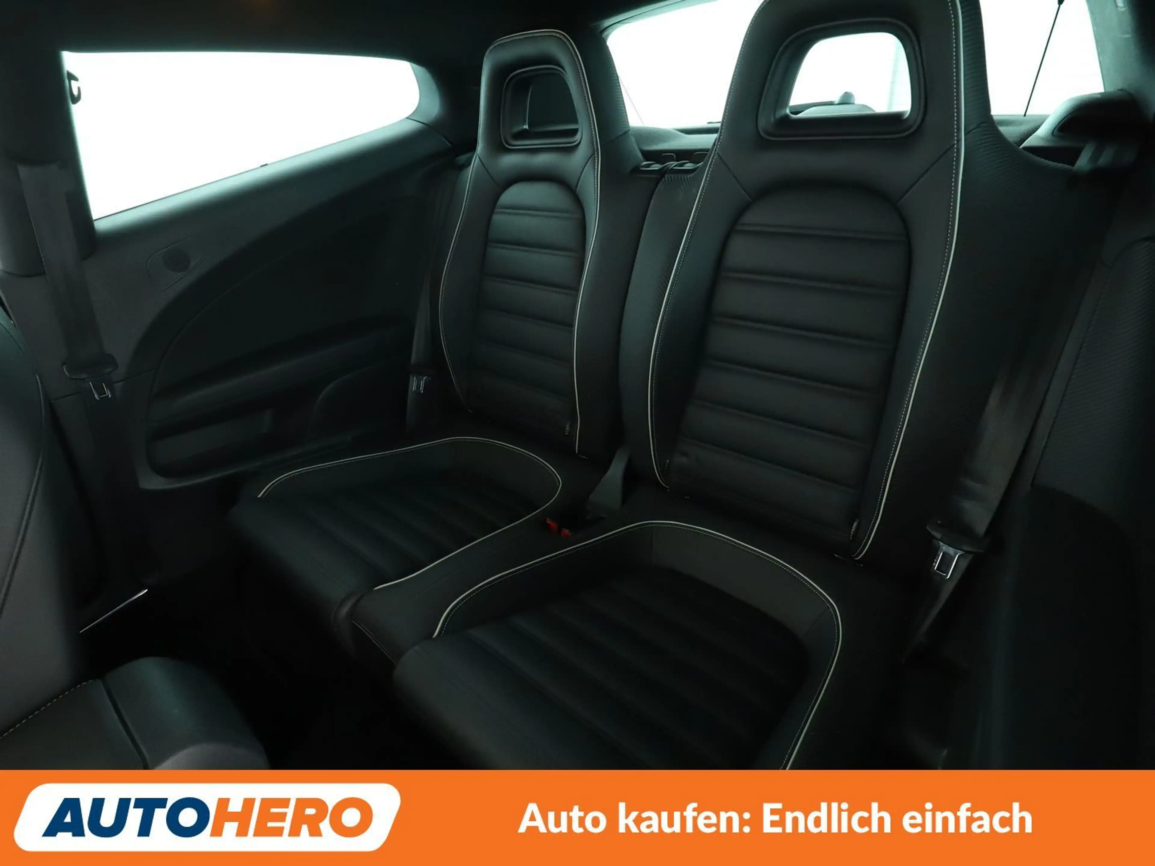 Volkswagen Scirocco 2.0 TSI Allstar BM Aut.*NAVI*CAM*PDC*SHZ*TEMPO* — photo 14