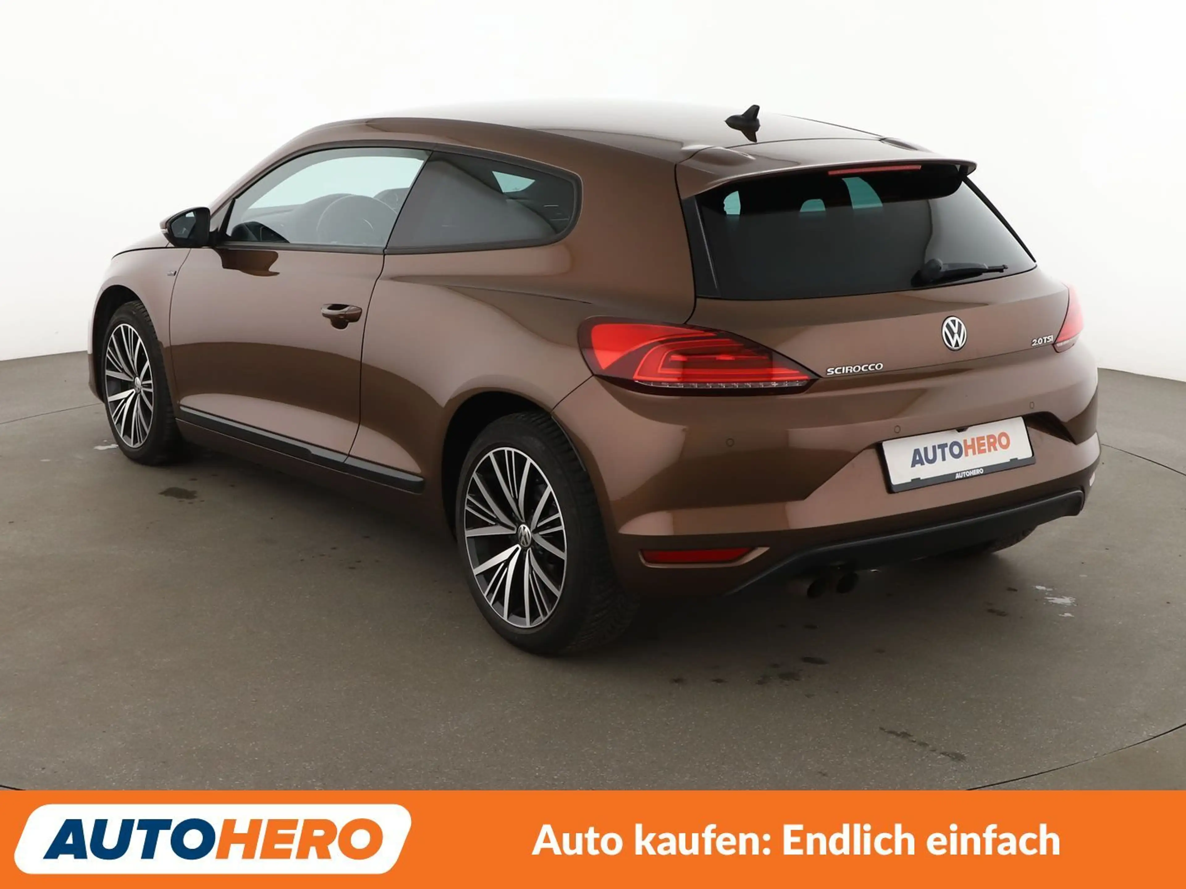 Volkswagen Scirocco 2.0 TSI Allstar BM Aut.*NAVI*CAM*PDC*SHZ*TEMPO* — photo 4