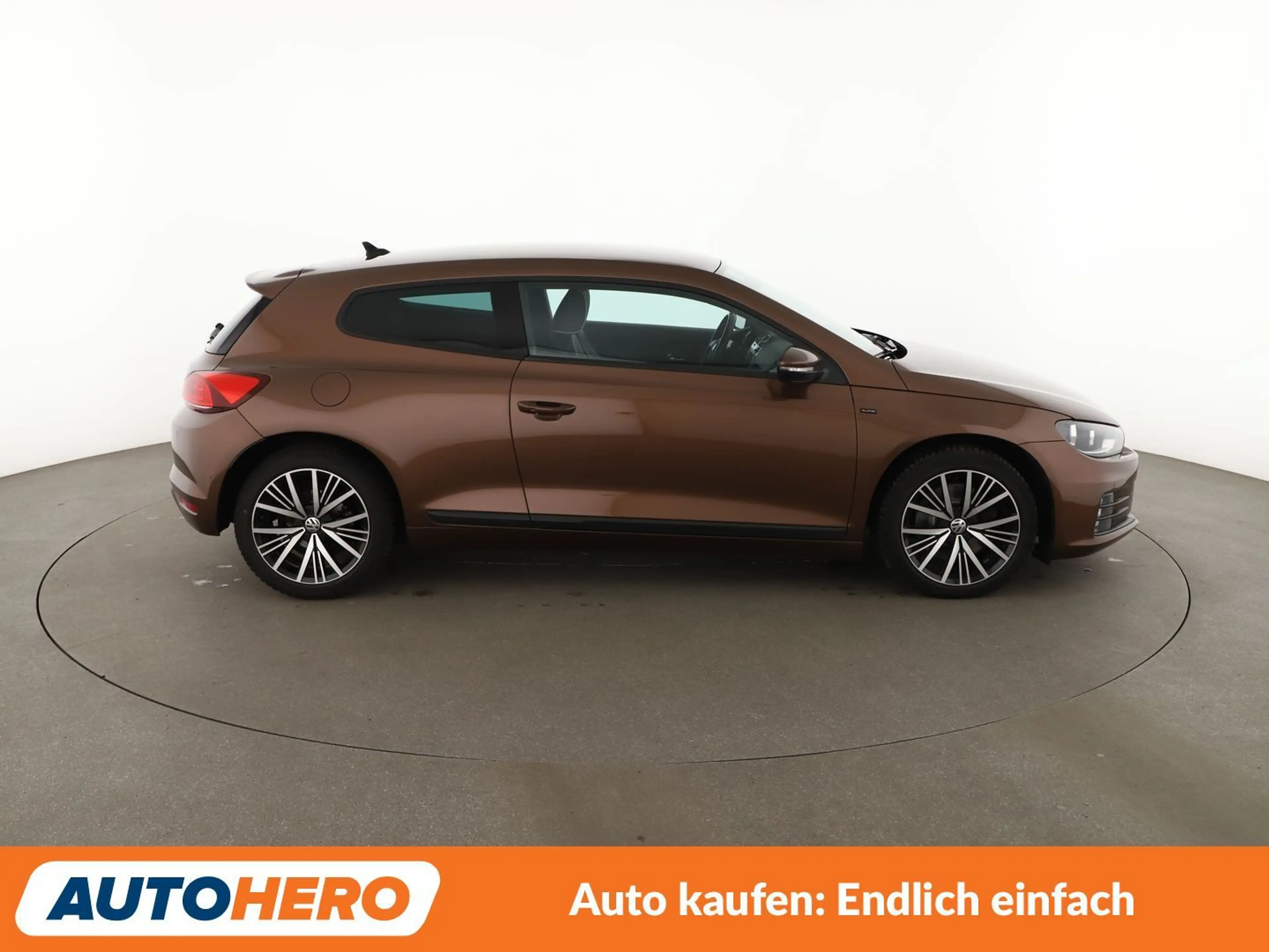 Volkswagen Scirocco 2.0 TSI Allstar BM Aut.*NAVI*CAM*PDC*SHZ*TEMPO* — photo 7