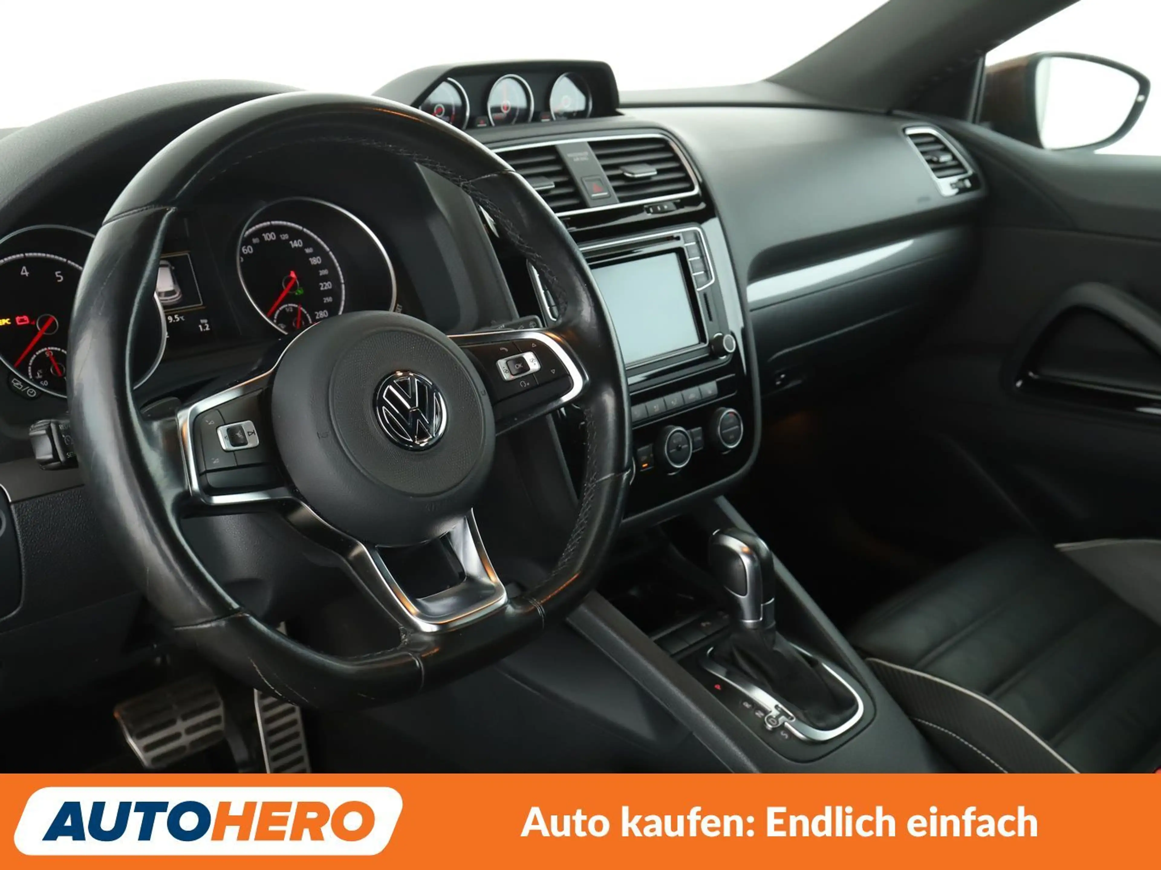 Volkswagen Scirocco 2.0 TSI Allstar BM Aut.*NAVI*CAM*PDC*SHZ*TEMPO* — photo 11