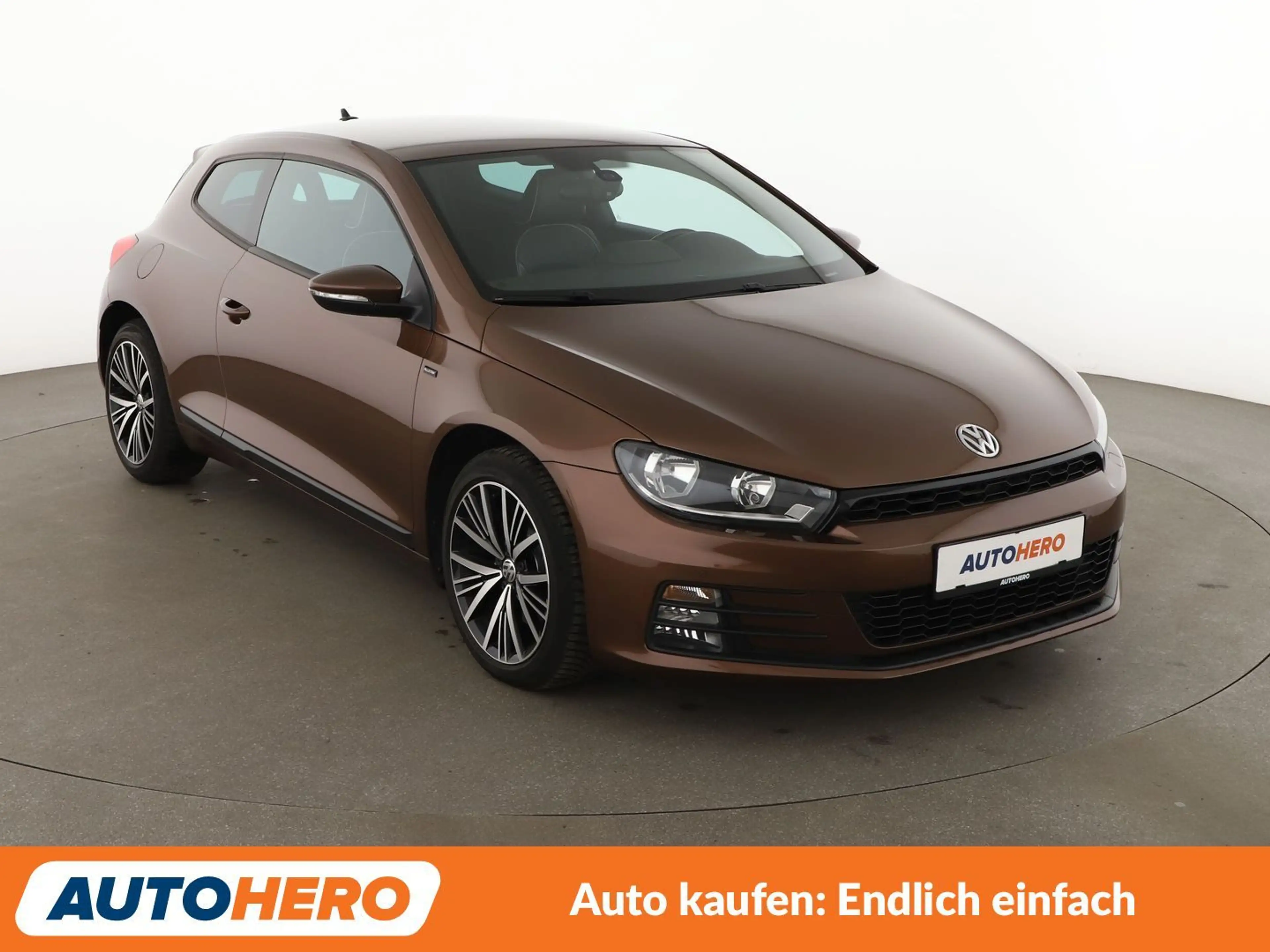 Volkswagen Scirocco 2.0 TSI Allstar BM Aut.*NAVI*CAM*PDC*SHZ*TEMPO* — photo 8