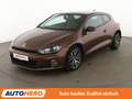 Volkswagen Scirocco 2.0 TSI Allstar BM Aut.*NAVI*CAM*PDC*SHZ*TEMPO* Brun - thumbnail 1