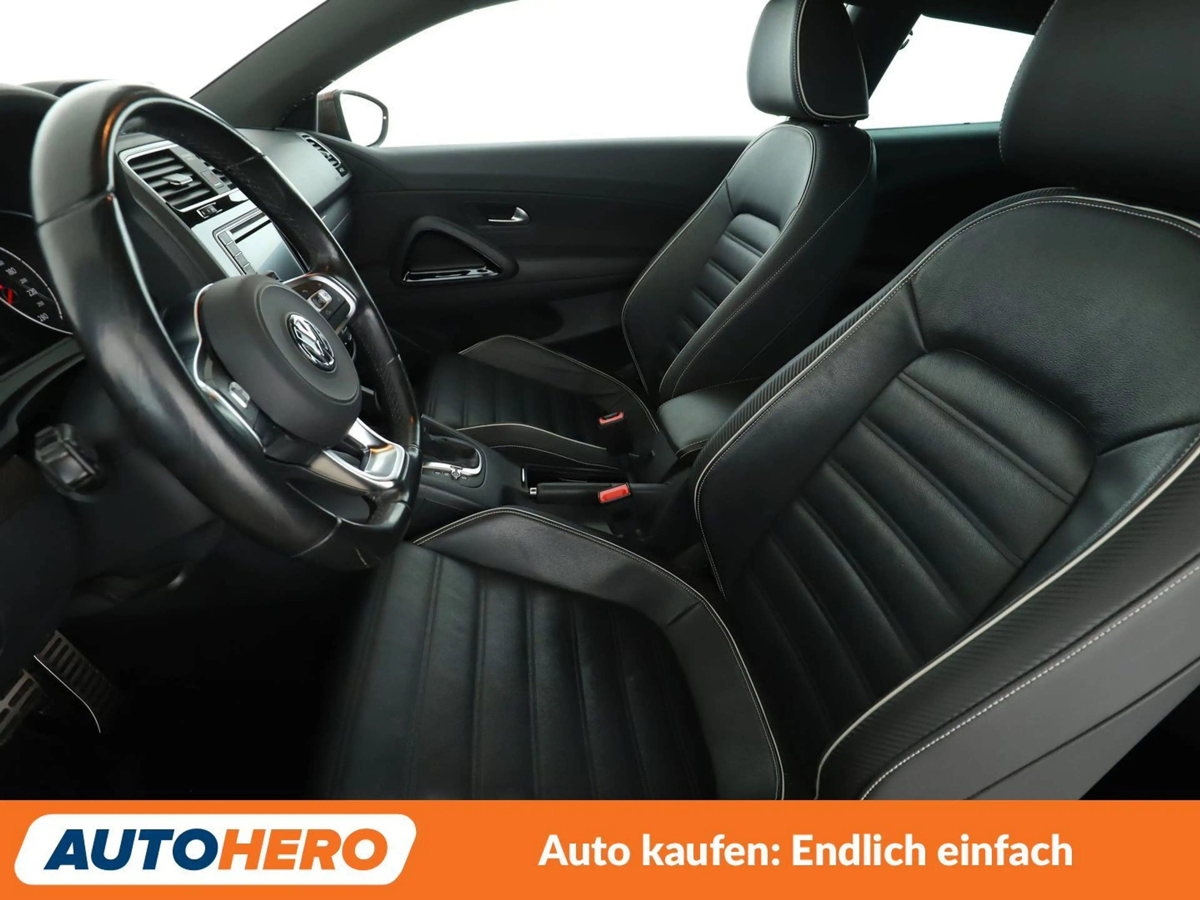 Volkswagen Scirocco 2.0 TSI Allstar BM Aut.*NAVI*CAM*PDC*SHZ*TEMPO* — photo 10