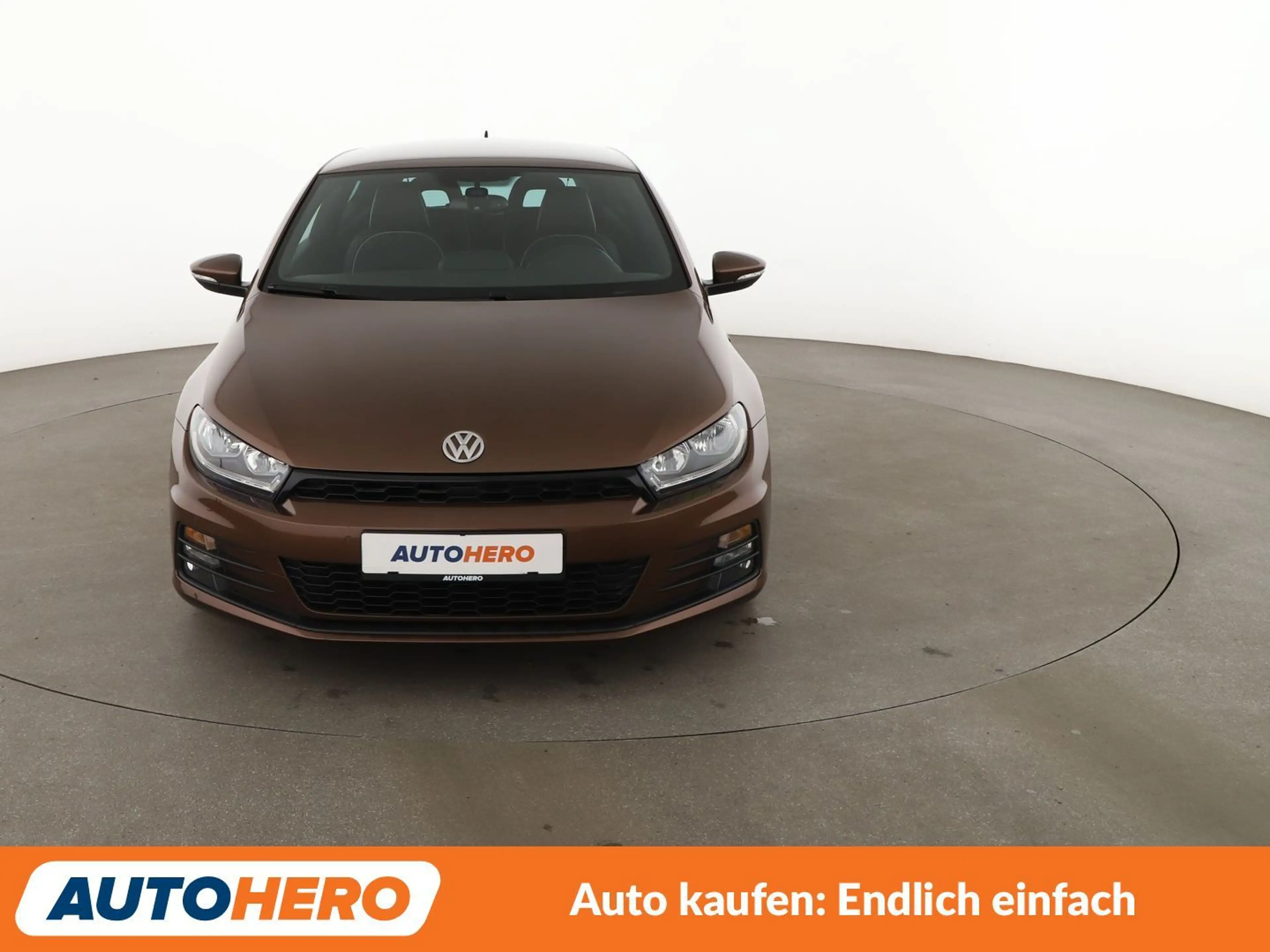 Volkswagen Scirocco 2.0 TSI Allstar BM Aut.*NAVI*CAM*PDC*SHZ*TEMPO* — photo 9