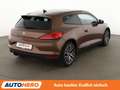 Volkswagen Scirocco 2.0 TSI Allstar BM Aut.*NAVI*CAM*PDC*SHZ*TEMPO* Brun - thumbnail 6