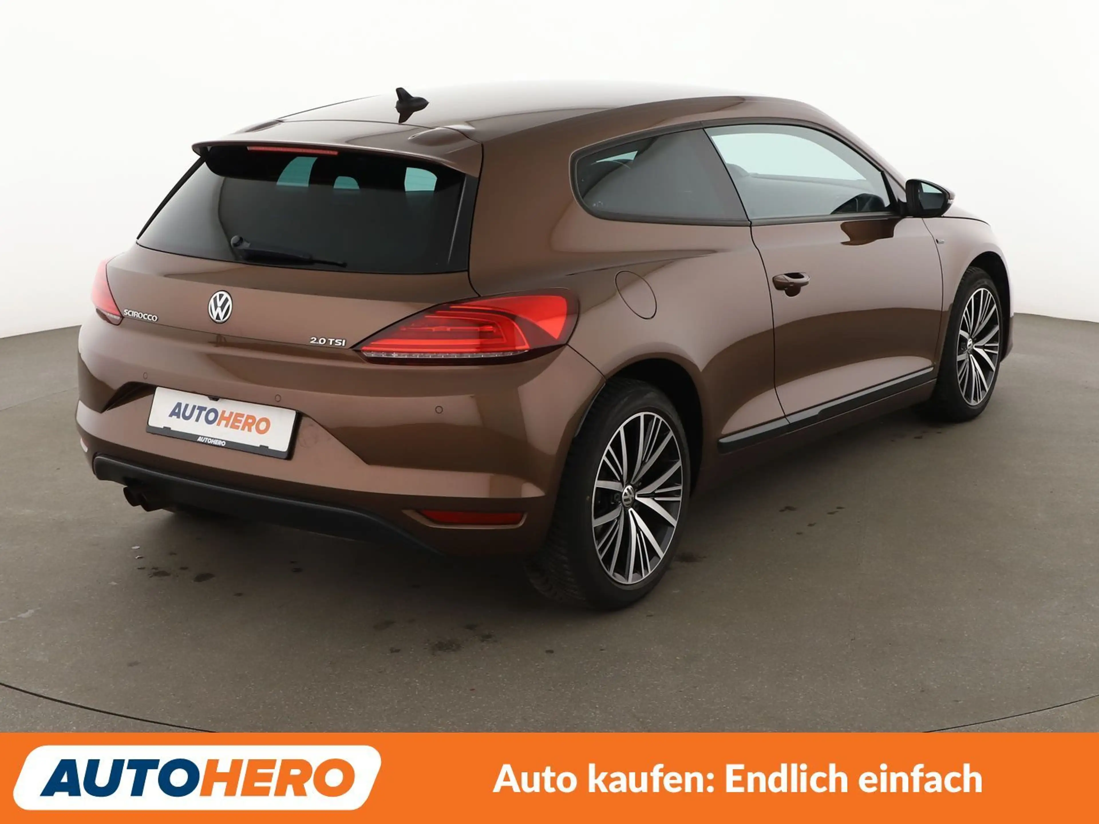 Volkswagen Scirocco 2.0 TSI Allstar BM Aut.*NAVI*CAM*PDC*SHZ*TEMPO* — photo 6