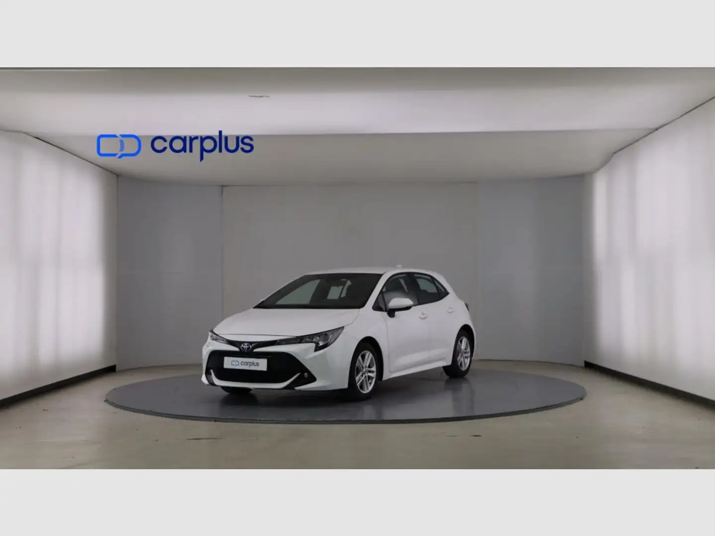 Toyota Corolla 1.8 125H BUSINESS E-CVT TOU SPORT Weiß - 1