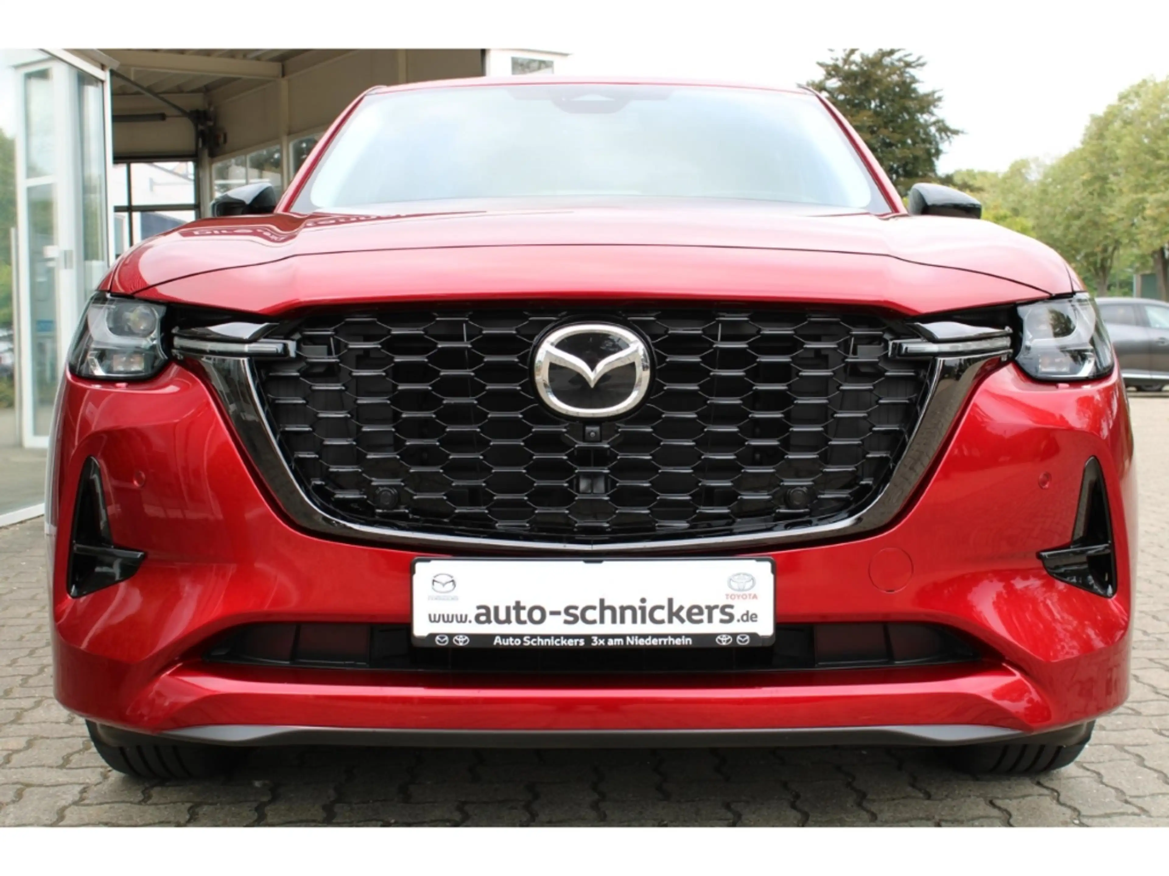 Mazda CX-60 SKY-G Homura CON P DRI P COM P PAN P !! — photo 8