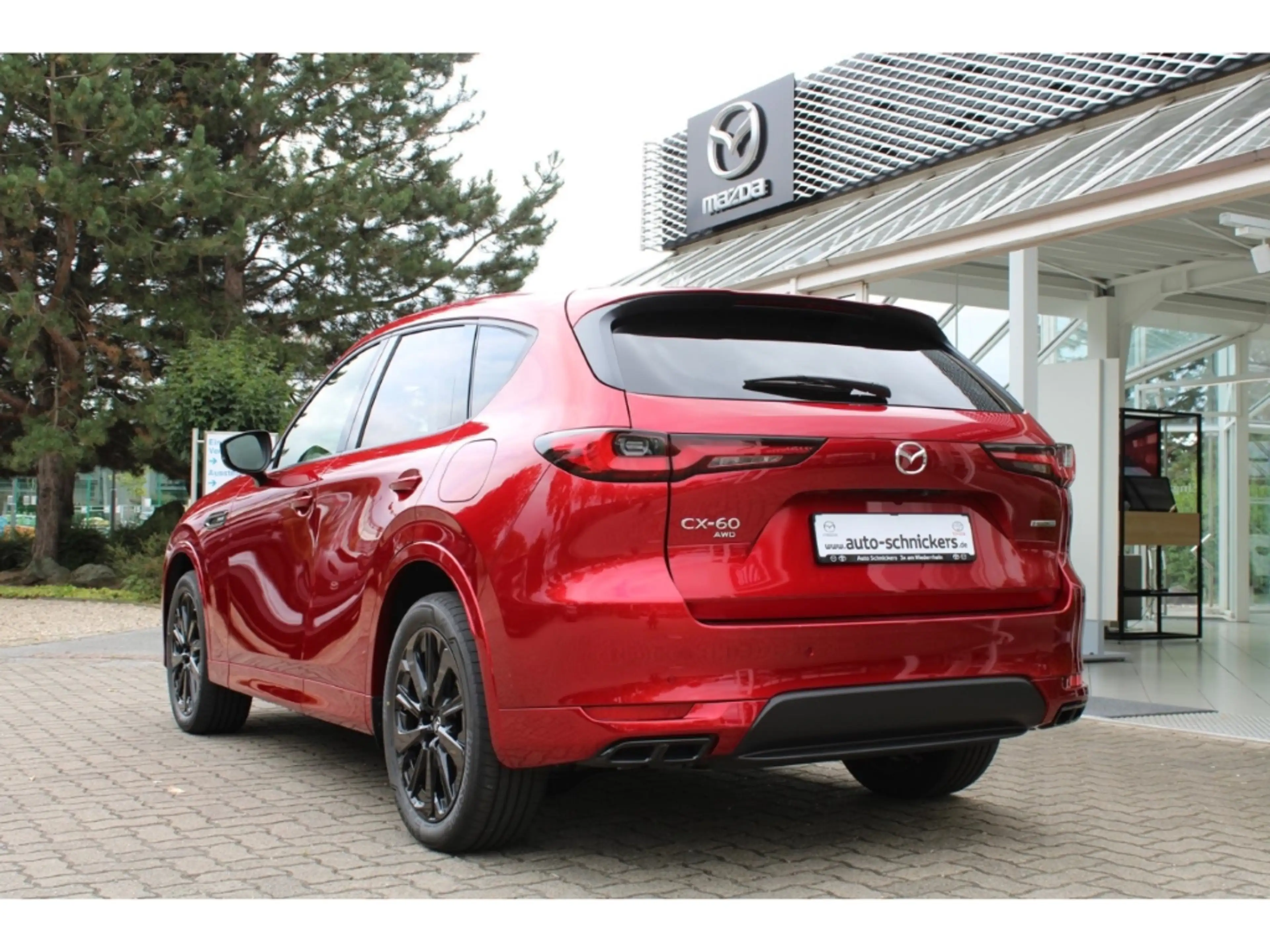 Mazda CX-60 SKY-G Homura CON P DRI P COM P PAN P !! — photo 3