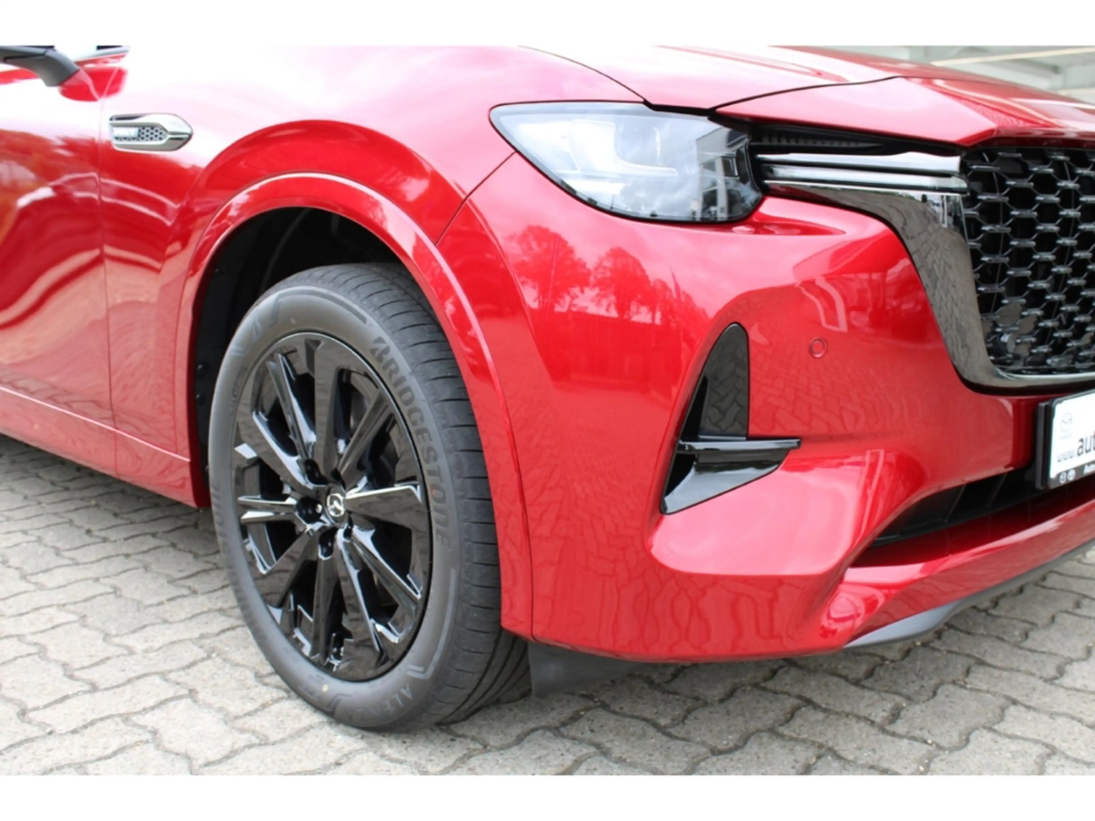 Mazda CX-60 SKY-G Homura CON P DRI P COM P PAN P !! — photo 7