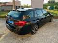 BMW 318 318tds Touring c/clima auto Nero - thumbnail 2