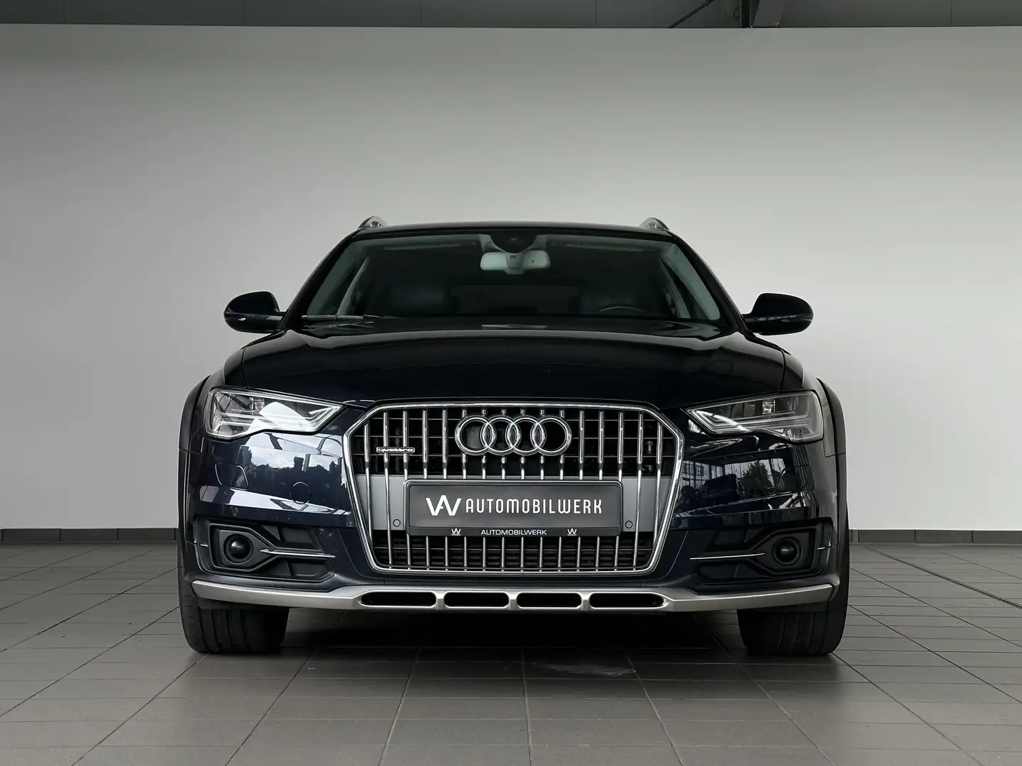 Audi A6 allroad A6 |HUD|KAM|AHK|LUFT|BOSE|MATRIX Blau - 2