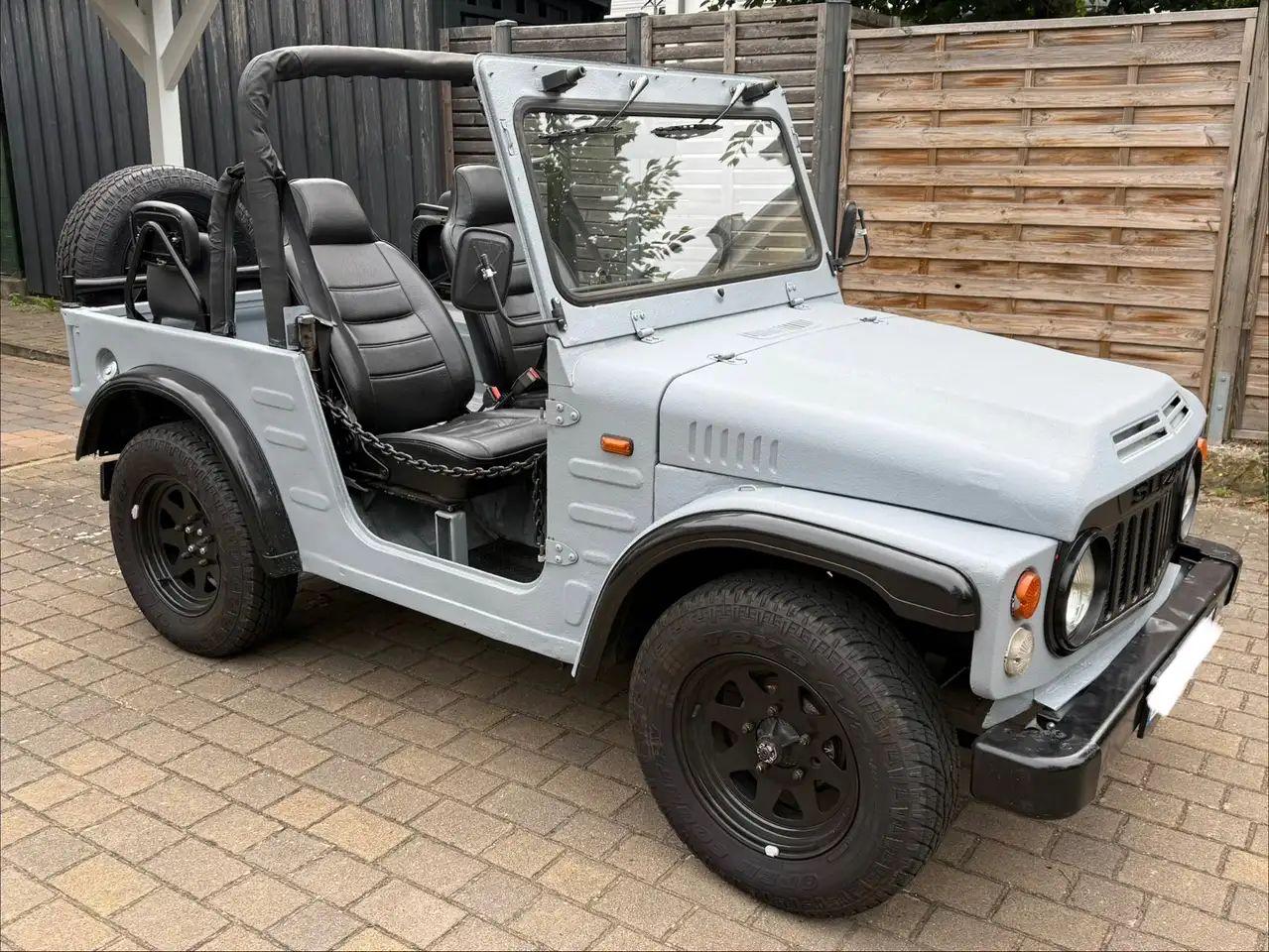 Suzuki LJ 80, foto 2