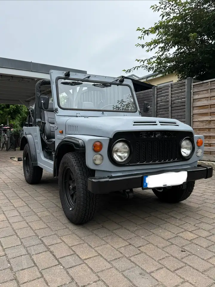 Suzuki LJ 80, foto 3