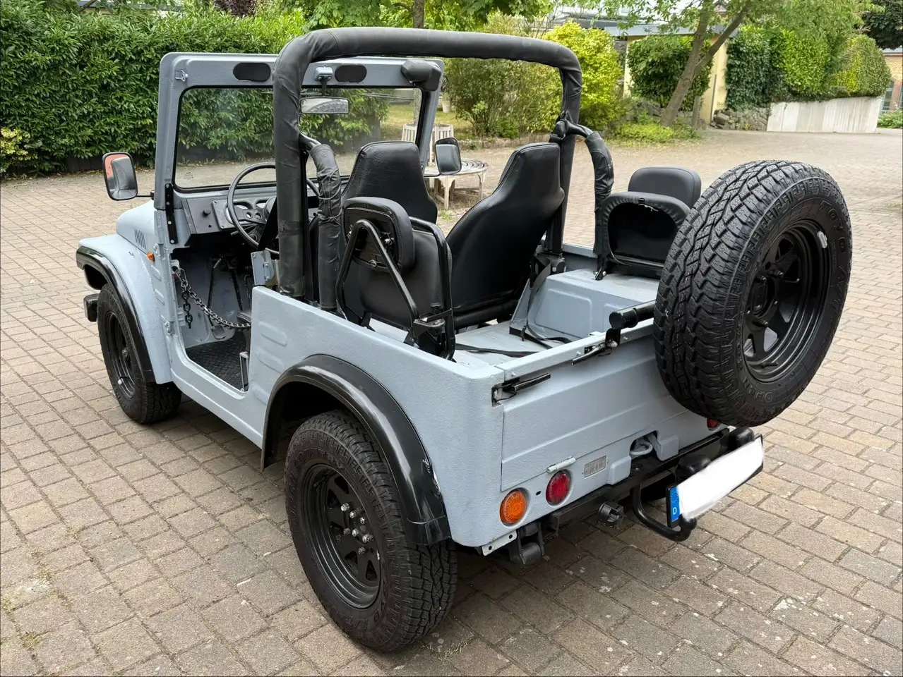 Suzuki LJ 80, foto 4