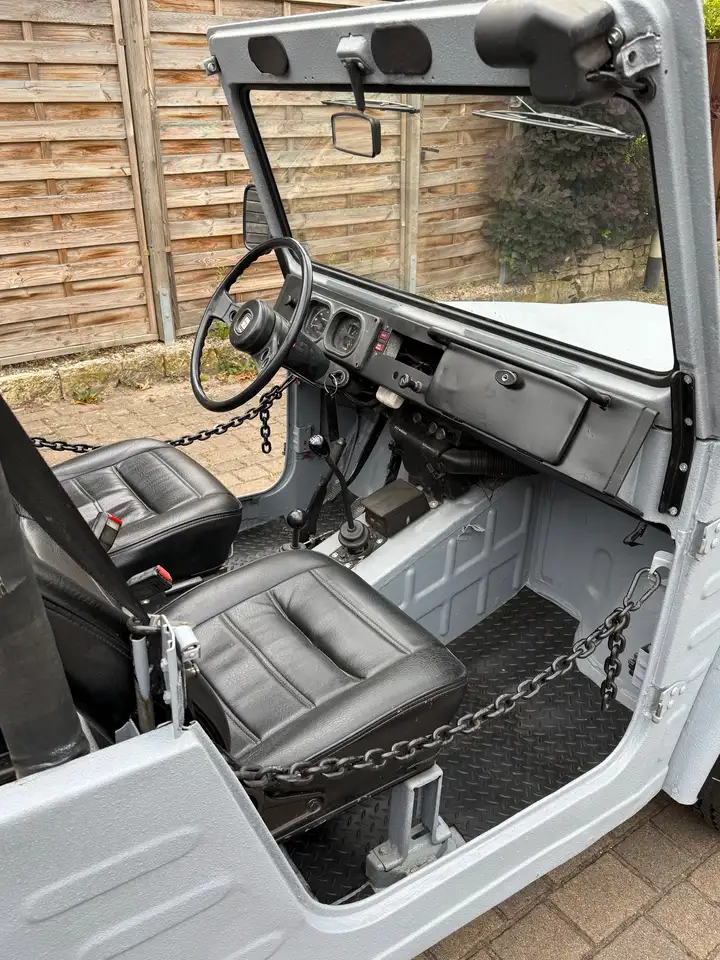 Suzuki LJ 80, foto 5
