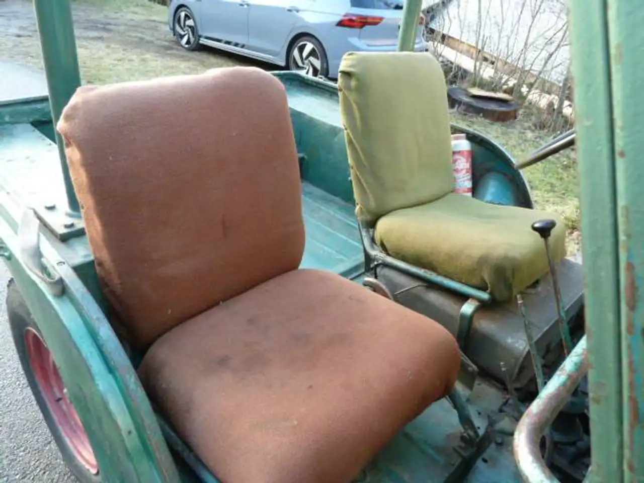 Jeep Willys M38A1, foto 8