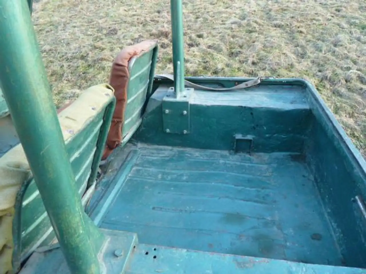 Jeep Willys M38A1, foto 10