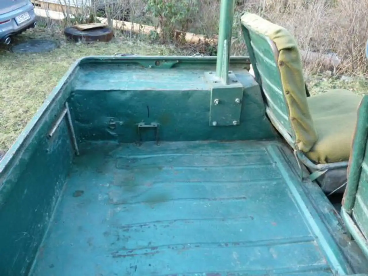 Jeep Willys M38A1, foto 9