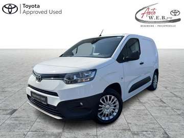 Panel Van SWB 1.5L Diesel 100hp MT Comfort