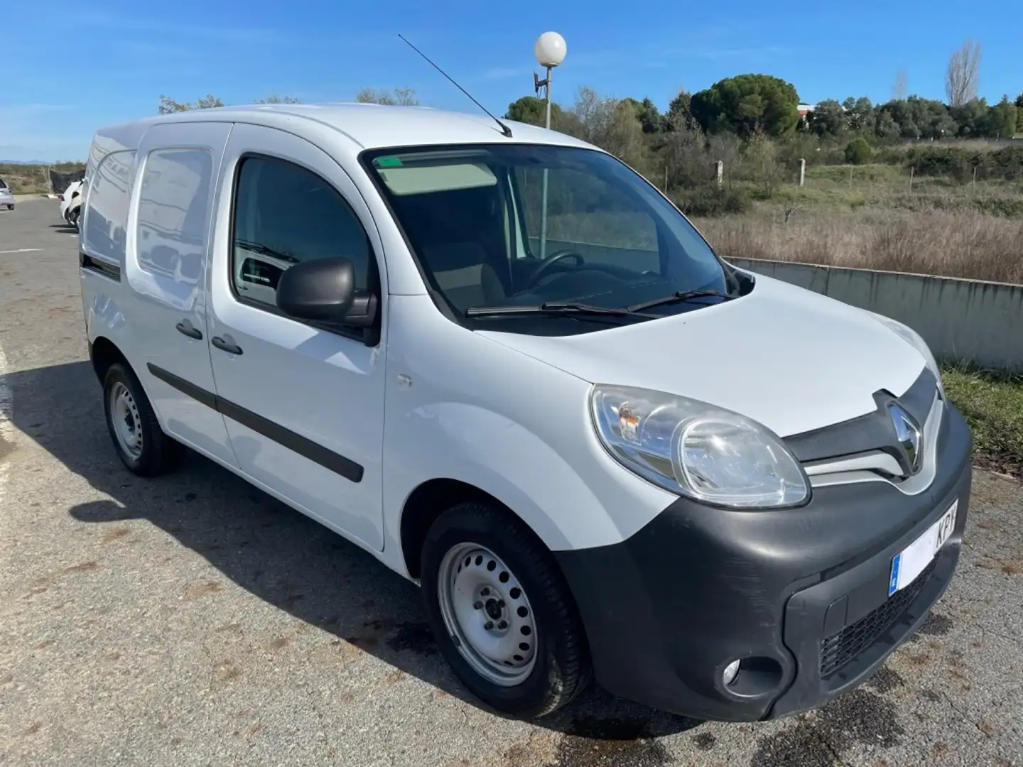 Renault Kangoo Fg. 1.5dCi Profesional 66kW Blanco - 1