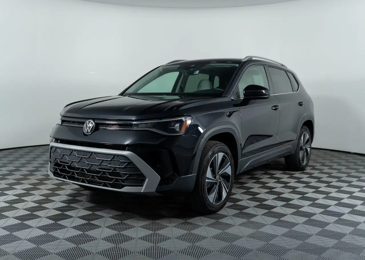 2025 Volkswagen Taos