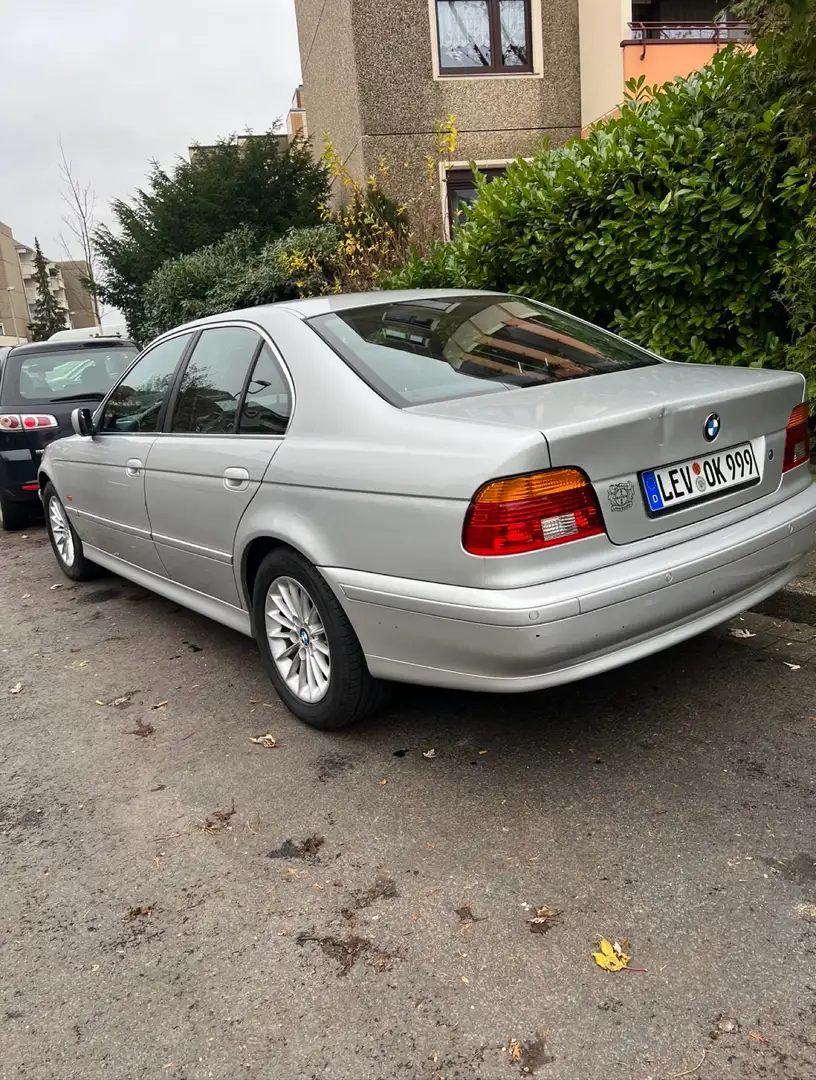 BMW 520 520i 2.2 l e39 Szürke - 2