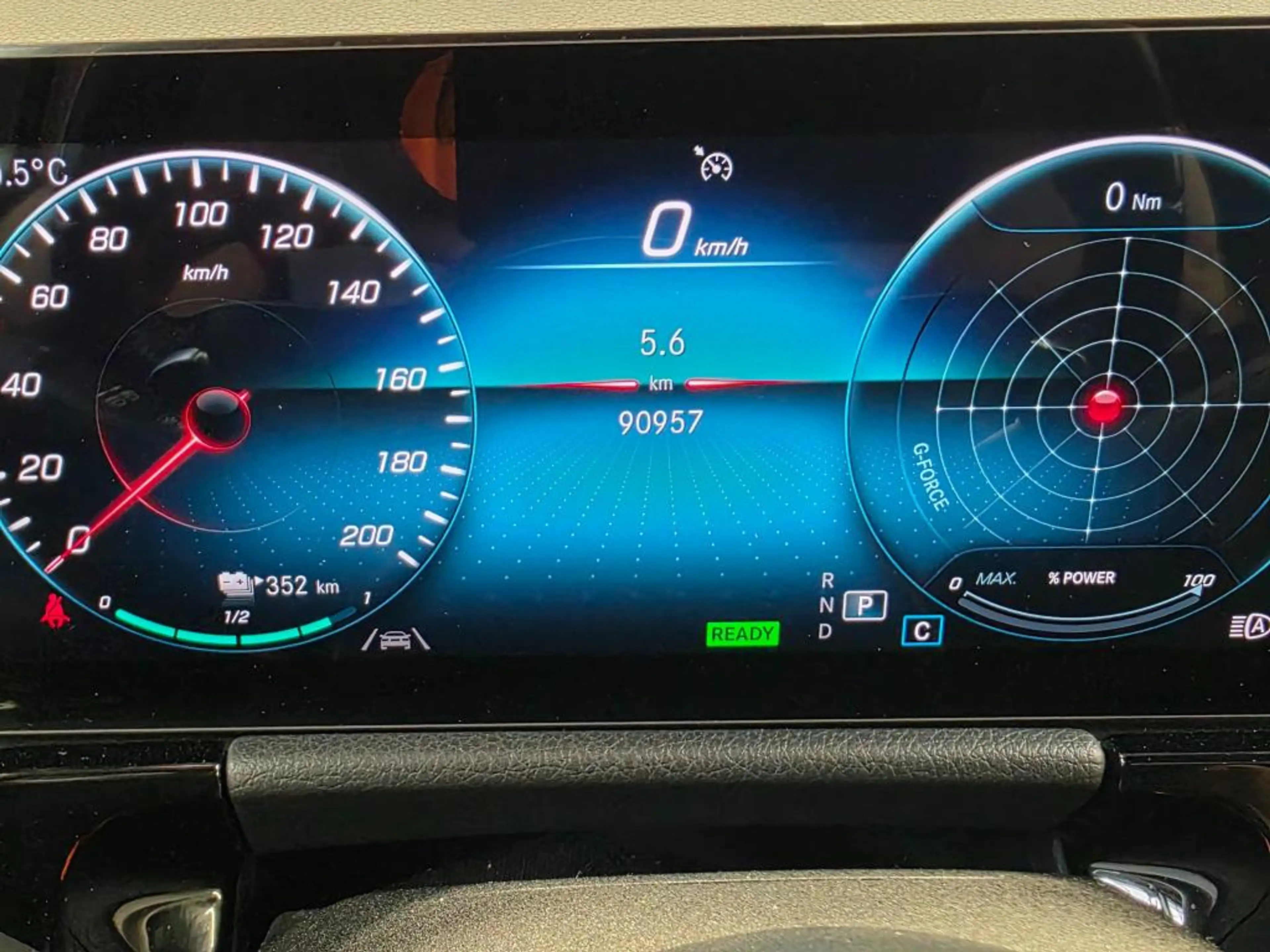 Mercedes-Benz EQA 250 AMG Nightpakket 67 kWh | Panoramadak | Trekhaak | — photo 7