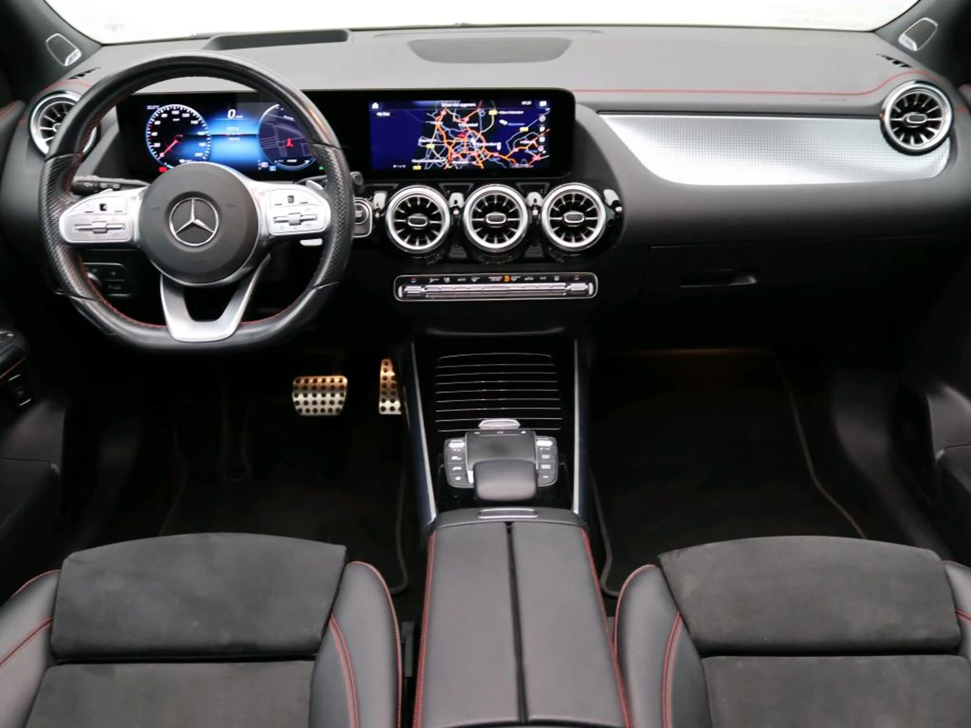 Mercedes-Benz EQA 250 AMG Nightpakket 67 kWh | Panoramadak | Trekhaak | — photo 6