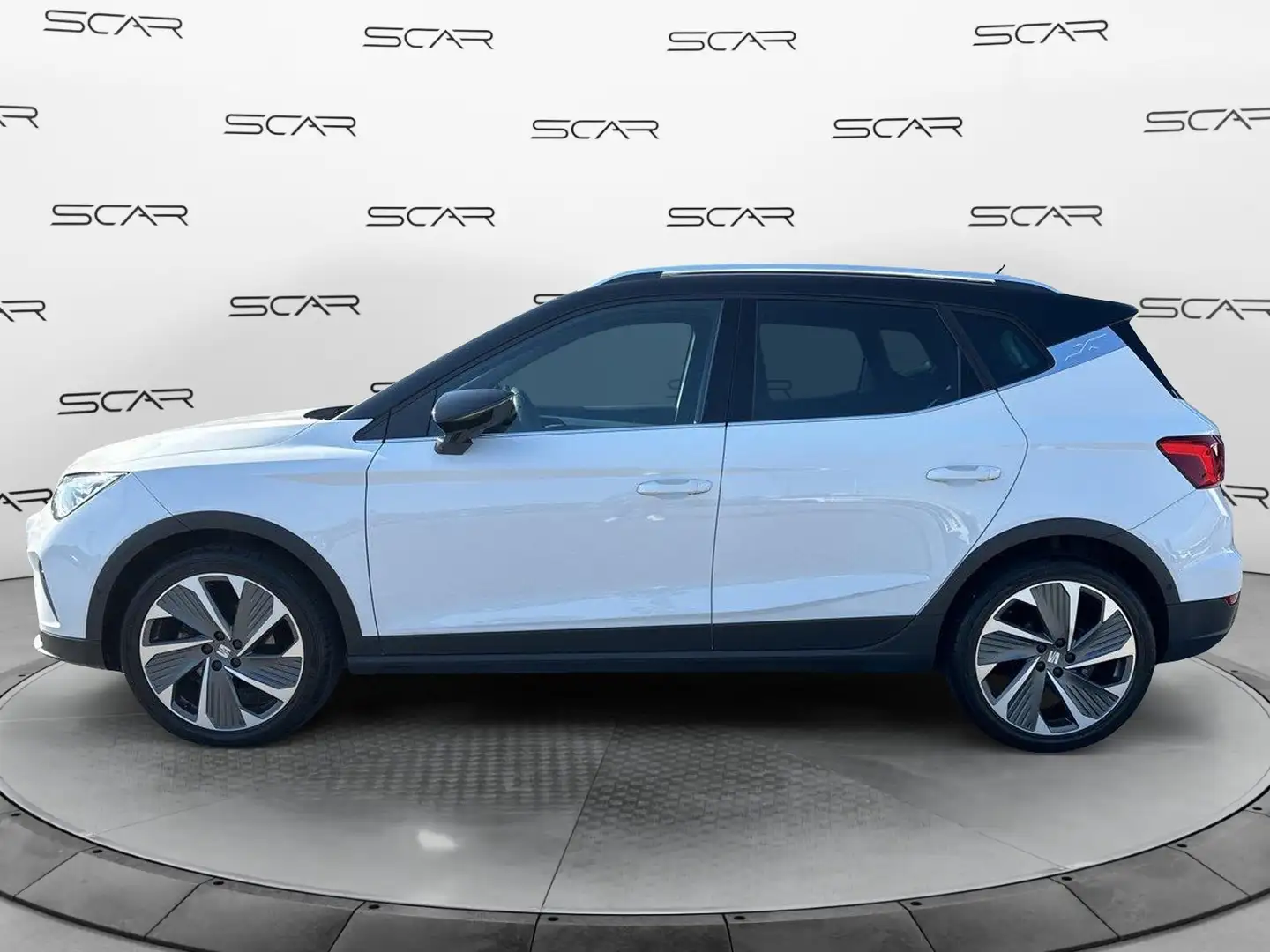 SEAT Arona 1.0 EcoTSI 110 CV DSG FR Bianco - 2