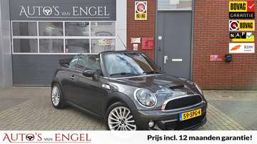Mini 1.6 Chili Red Hot/Garantie/Xenon/Leder/Stoelv