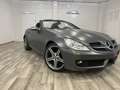 Mercedes-Benz SLK 200 200K Aut. Gris - thumbnail 9
