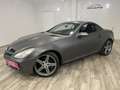 Mercedes-Benz SLK 200 200K Aut. Gris - thumbnail 12