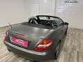 Mercedes-Benz SLK 200 200K Aut. Gris - thumbnail 18